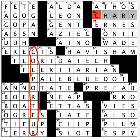 Search Clue. . Peddling nyt crossword
